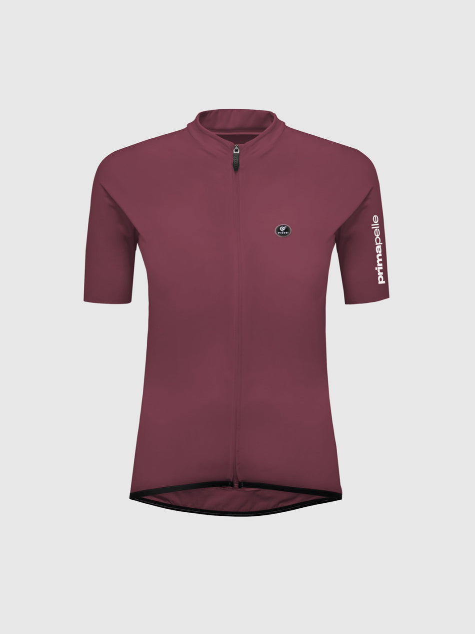 Maillot manches courtes femme Pissei Primapelle 2026