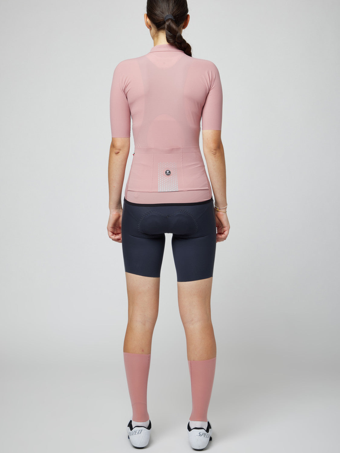 Camiseta de manga corta Mujer Pissei Primapelle 2026