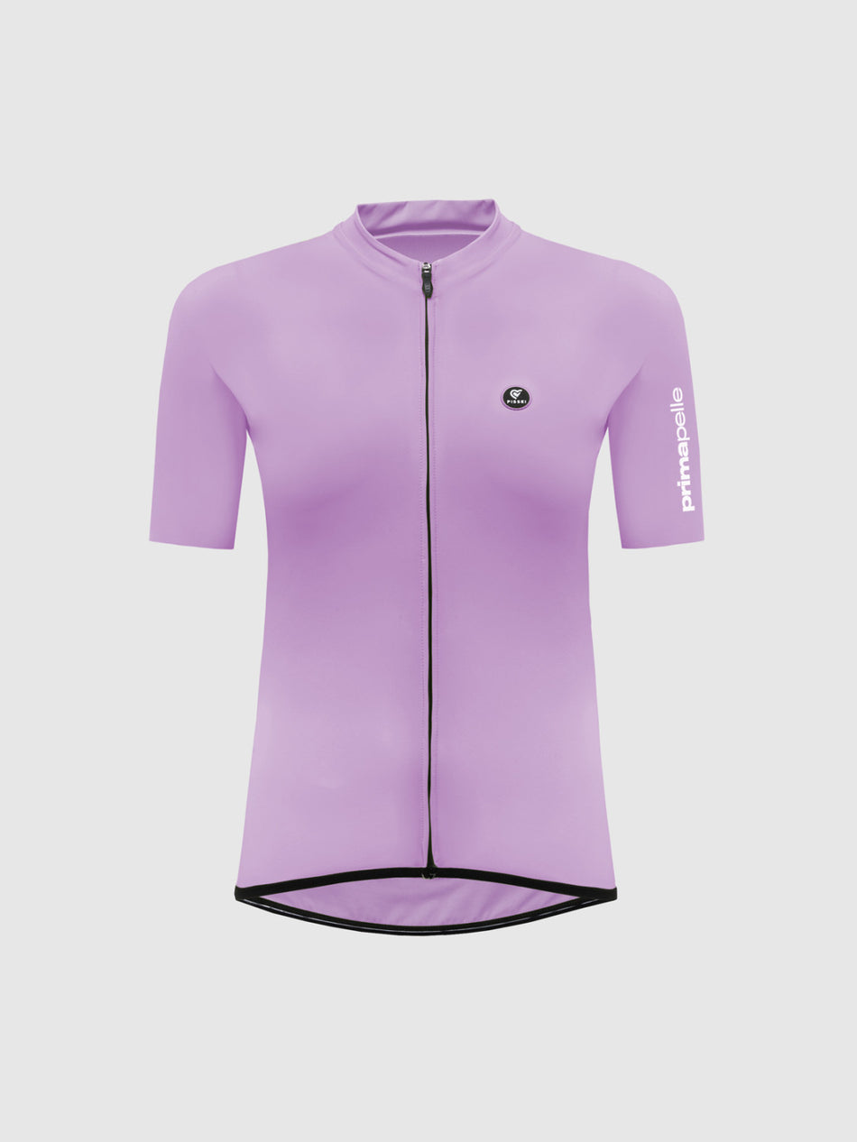 Maillot manches courtes femme Pissei Primapelle LTD 2026