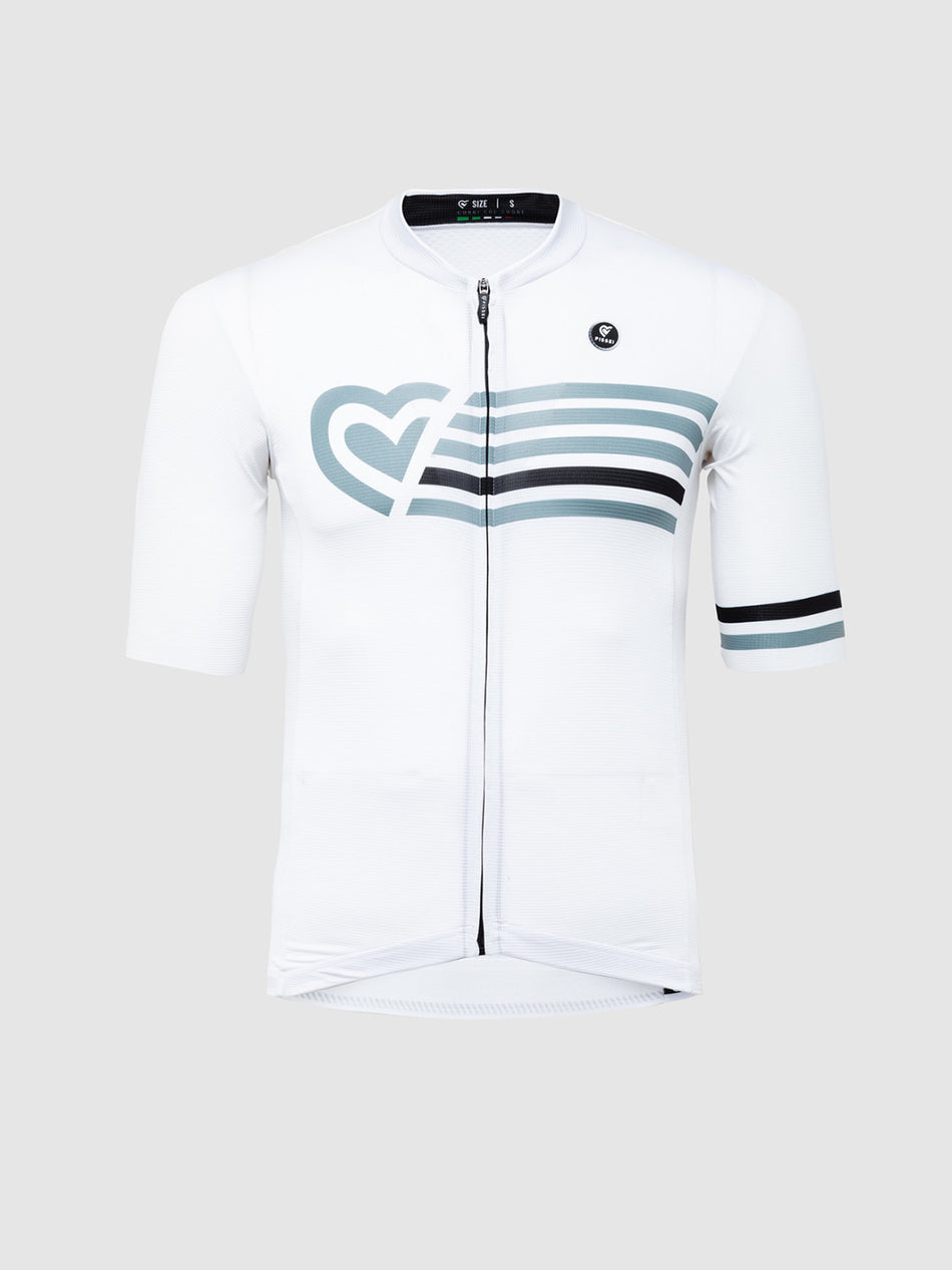 Maillot manches courtes Pissei Prime 2026