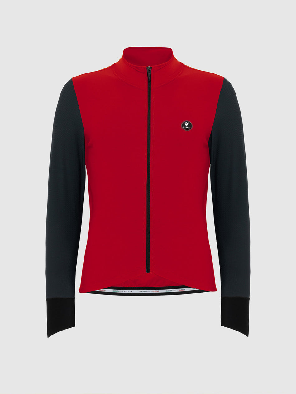 Maillot Manches Longues Pissei Monviso 2026