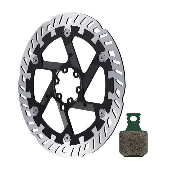 Kit Magura eSTOP Optimized - 8.S pastillas de freno Sport