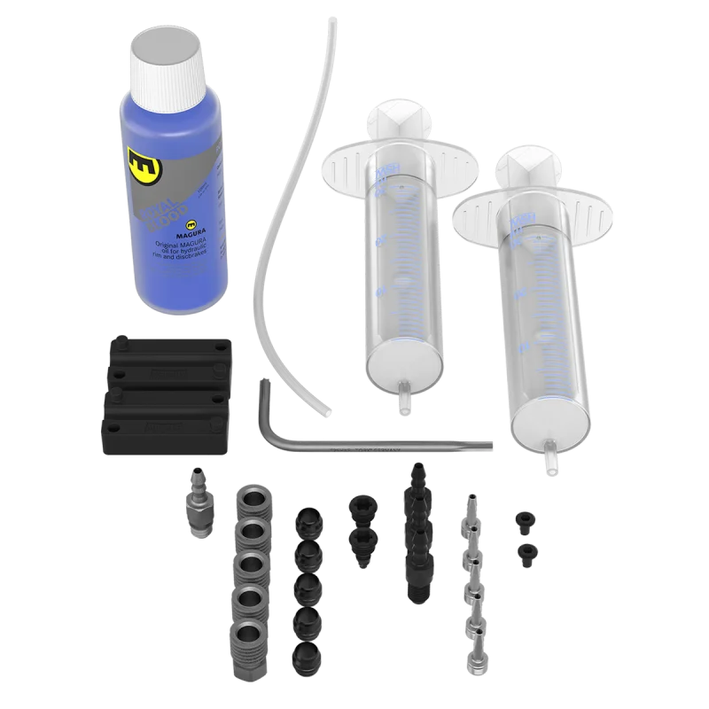 Kit de Purga para Frenos Hidráulicos Magura Service Kit