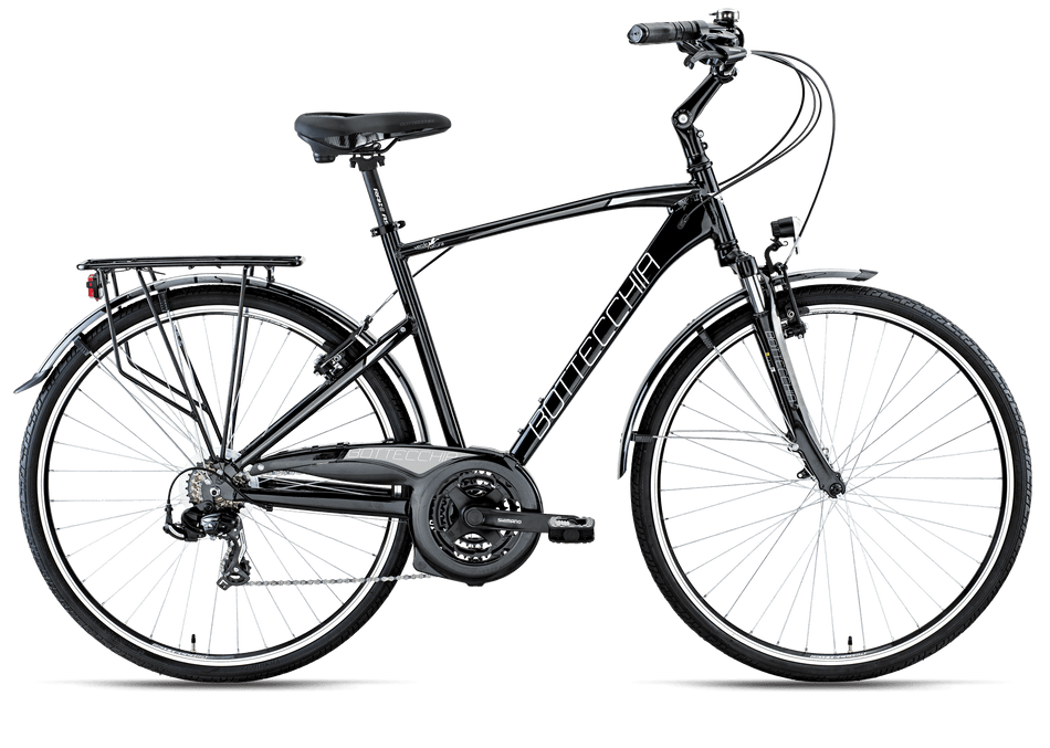 Bottecchia Trekking Urban 220 Shimano TY500 21-speed Fs Man