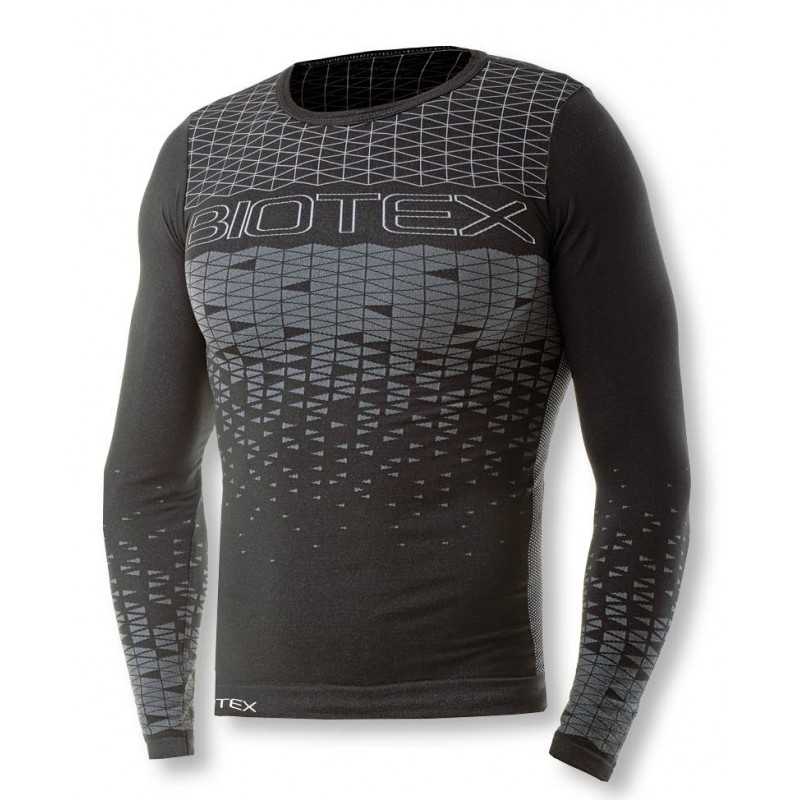 Biotex shirt Long sleeve Cubic