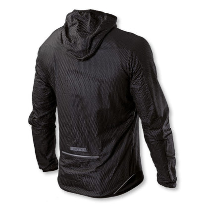 Jacketes de vento de biotex 3D