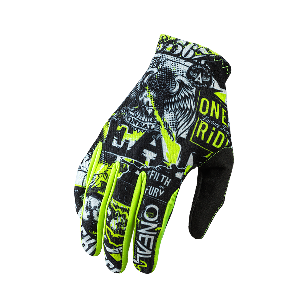 O'Neal Matrix Attack Gloves