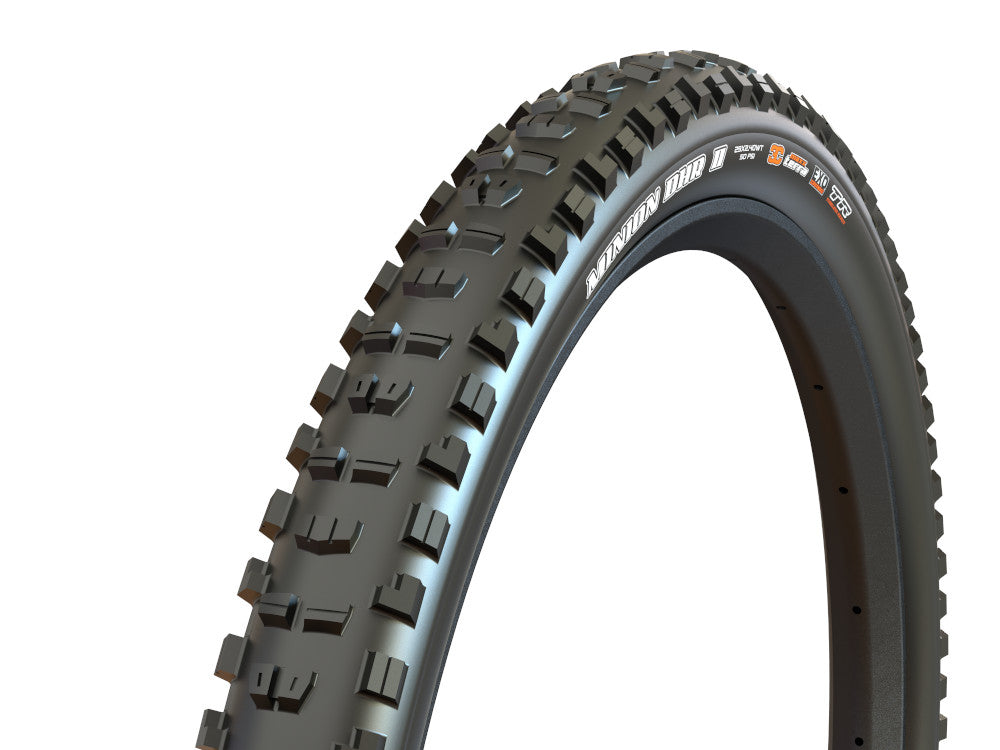 Maxxis Minion DHR II 27,5x2.40 WT EXO+ TRI 3C MAXX Land