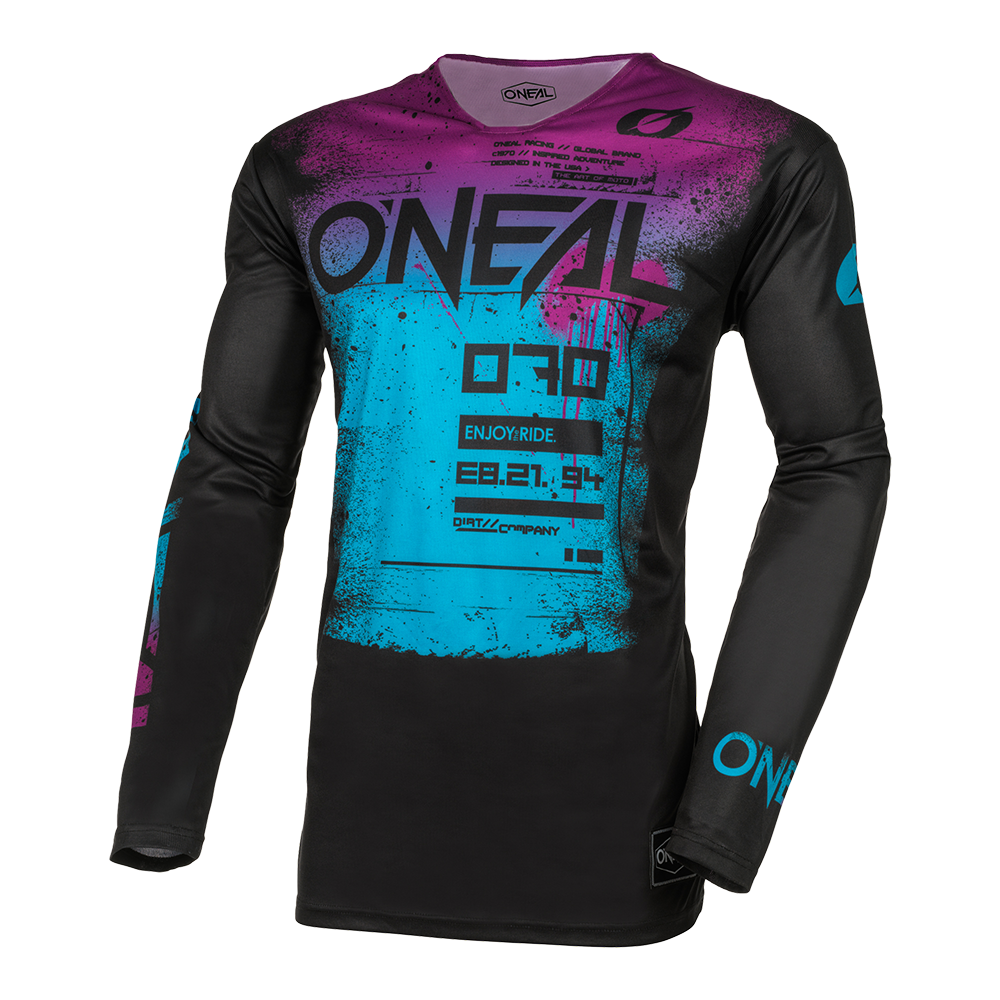 O'Neal Mayhem Scarz V.24 Camisa