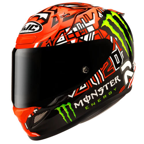 Hjc Rpha 12 Quartararo Edition 2025 Helm