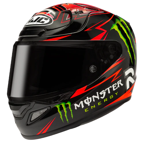 Casque Hjc Rpha 12 Quartararo Replica