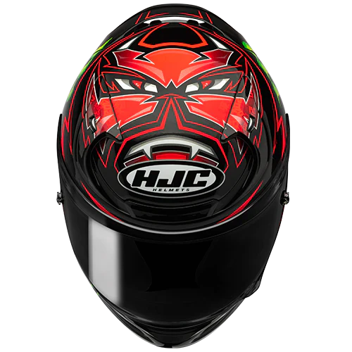 HJC RPHA 12 Quartoraro Replik Helm