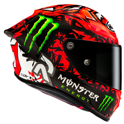 Casco Hjc Rpha 1 Quartararo Replica II MC1