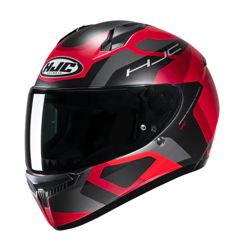 Full helmet HJC C 10 Tins