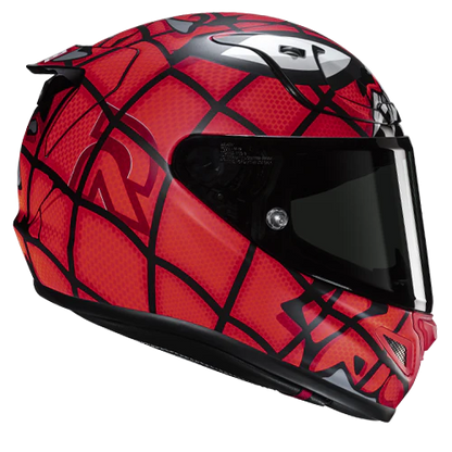 HJC RPHA 12 maximierte Venom Marvel MC1SF -Helm