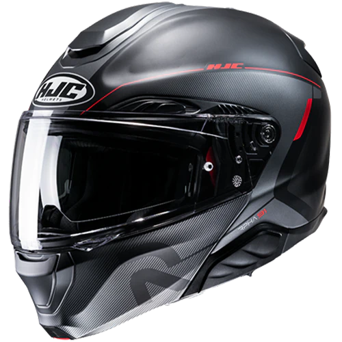 Casco Modular Hjc Rpha 91 Combustible