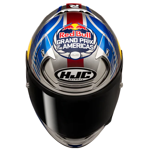 Kask Hjc Rpha 12 Red Bull Austin GP II