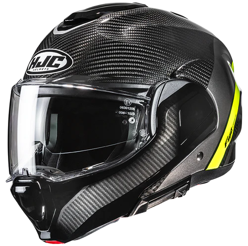 Hjc F100 Carbon Stan Helm