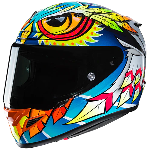 Casco Hjc Rpha 12 Spasso