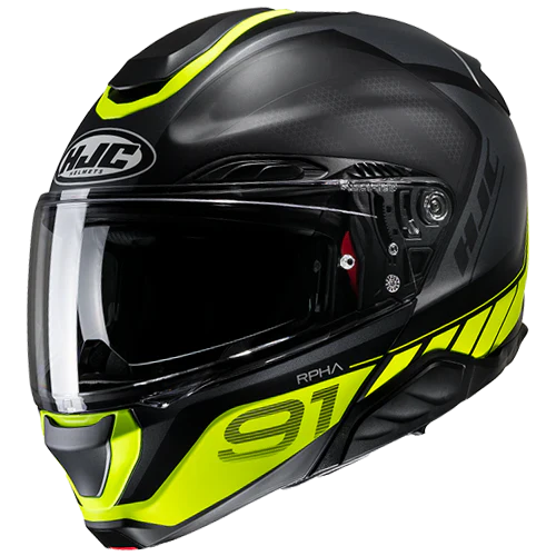 HJC RPHA 91 Rfino Modulaire helm