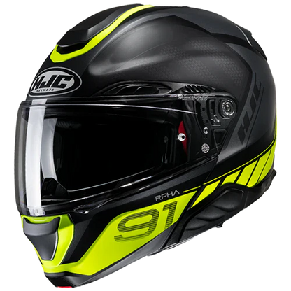 HJC RPHA 91 Rfino Modulaire helm