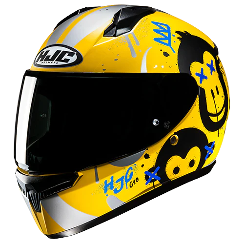 Capacete hjc c10 geti