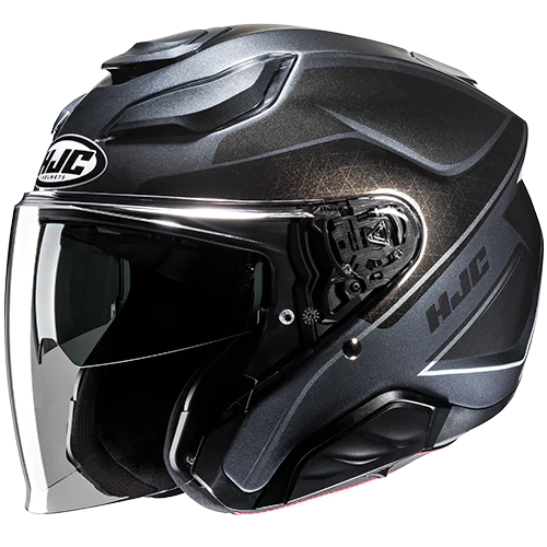 Casque Hjc F31 Ludi