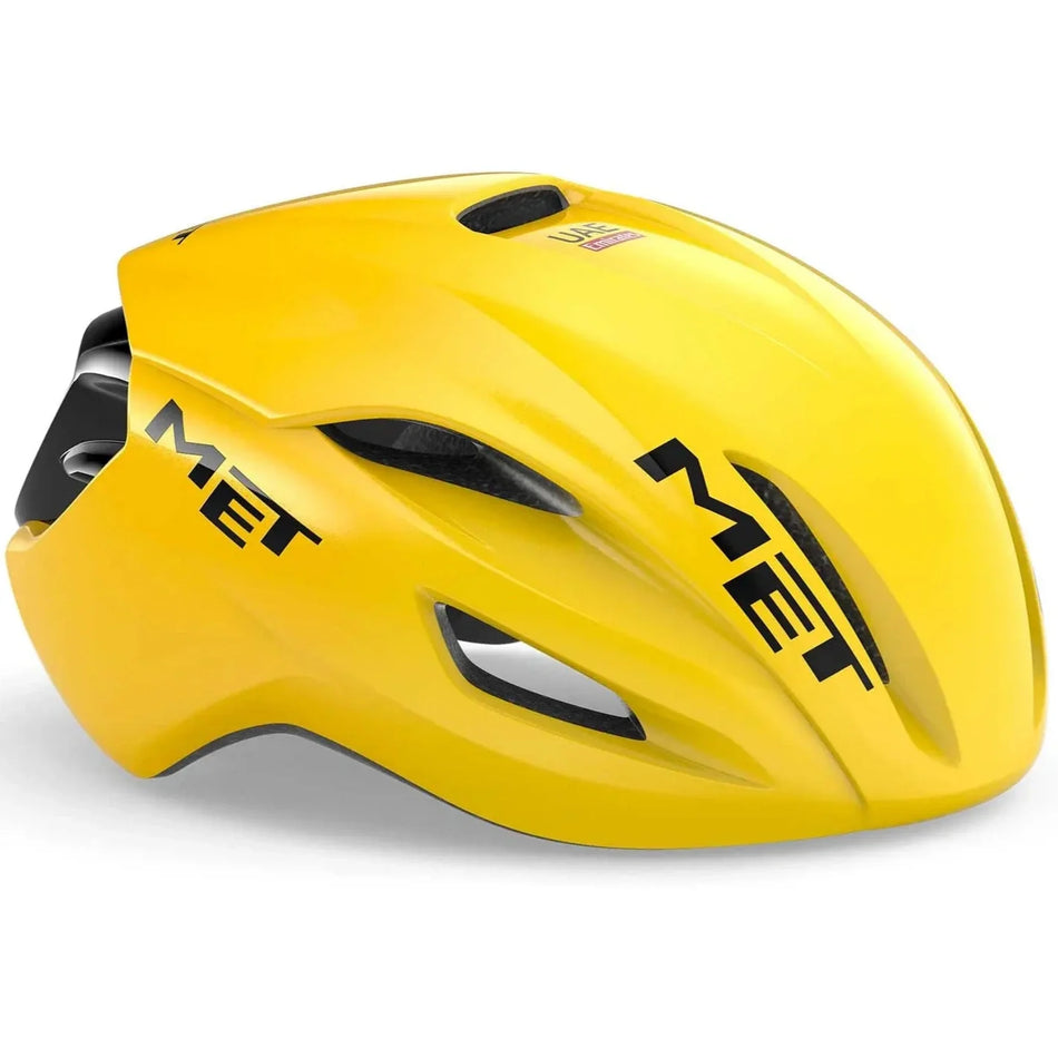 Met Manta Mips Jaune Limited Edition Helmet