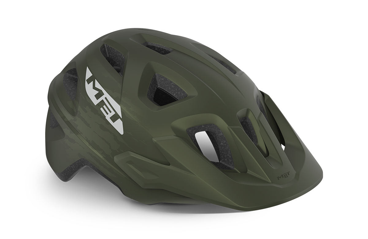 MTB Met Echo Helmet