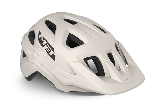 MTB se reunió con casco de eco