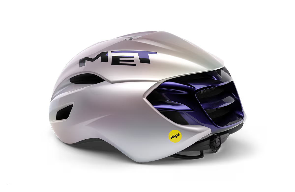 Casco Met Manta Mips Tadej Pogacar Limited Edition