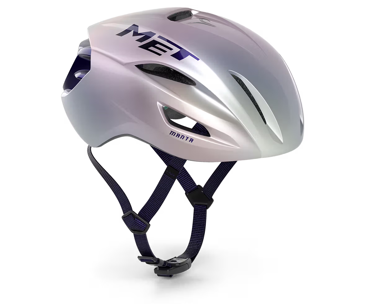 Casco Met Manta Mips Tadej Pogacar Limited Edition