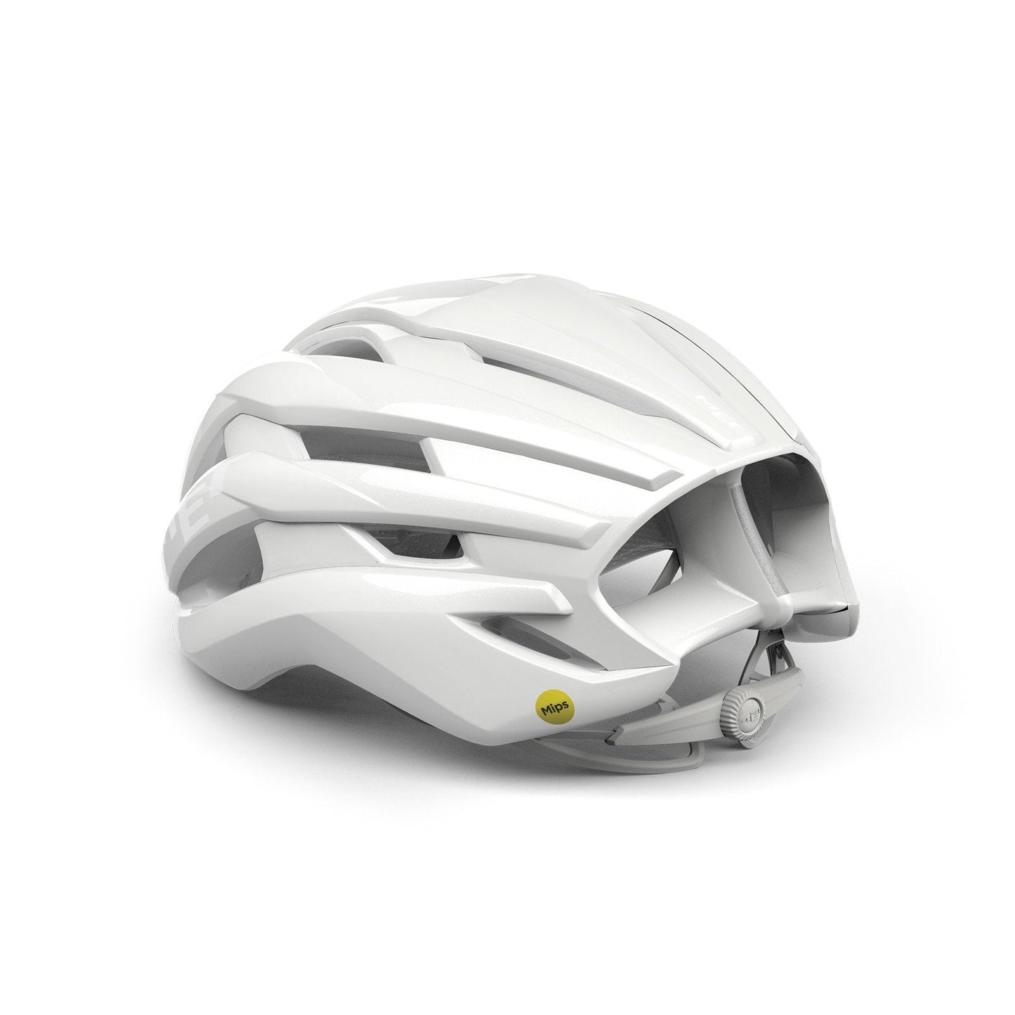 Casque Met Trenta Mips Absolute White Édition Limitée