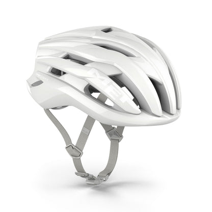 Casque Met Trenta Mips Absolute White Édition Limitée