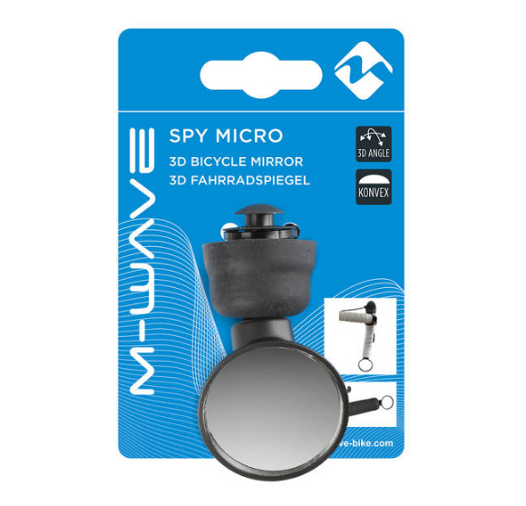 Zrcadlo na kole M-Pave Spy Micro