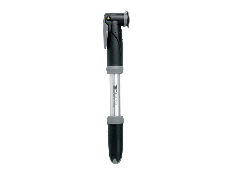 Topeak Mini Dual Mini-Pumpe