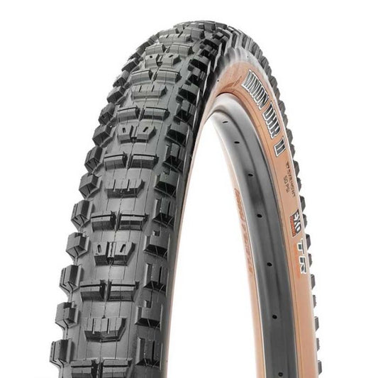 Pneu Maxxis Minion DHR II Exo Tubeless Ready WT 29x2.60