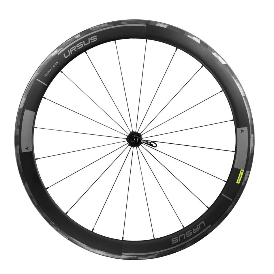 Ursus Miura C50 Carbon V-Brake Laufräder