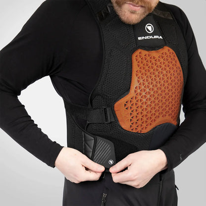 Endur MT500 D30 Protector Vest Beskyttelsesvest