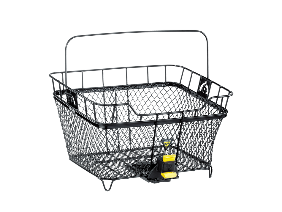Cesta Trasera Topeak MTX Basket Rear Con Fijación Fixer 6 MTX QuickTrack