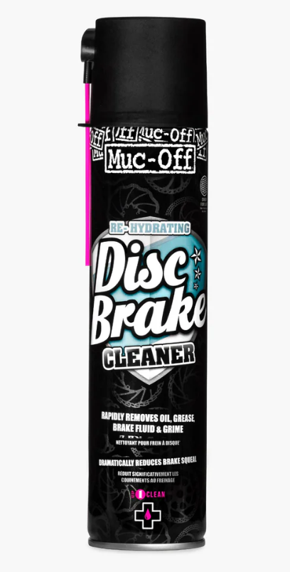 MUC-off 400 ml schijfremreiniger