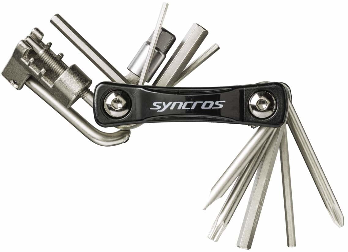 Attrezzo Multiuso Syncros Essentials ST-02 11 Funzioni