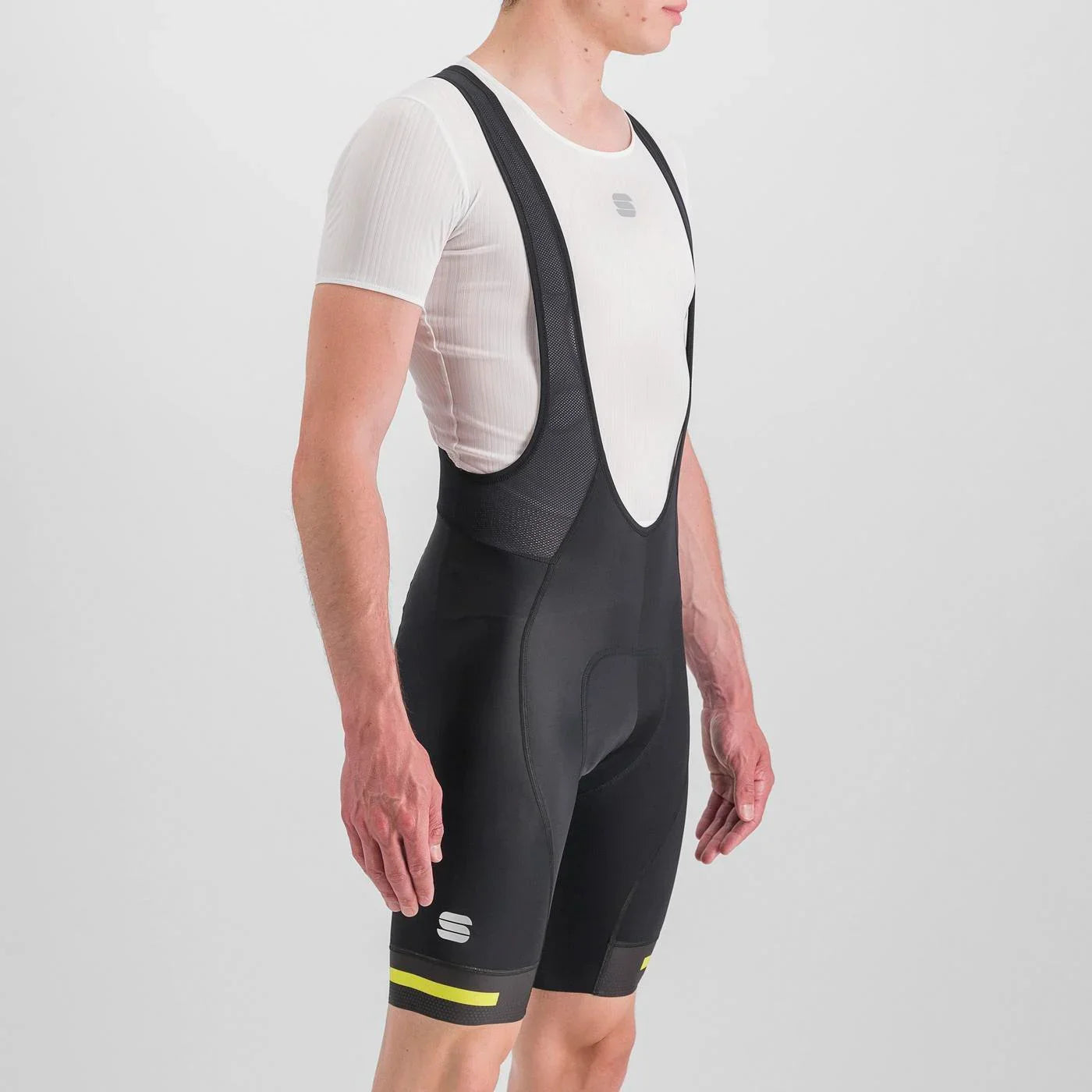 Sportlig Neo Bibshort Dungarees