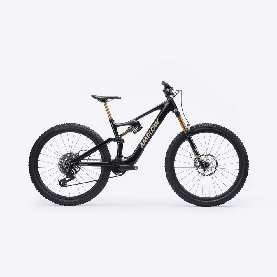 Amflow PL Carbone Pro (800Wh) - DÉMO TEST - Taille L - 513km