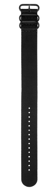 Garmin Nylon-Uhrenarmband