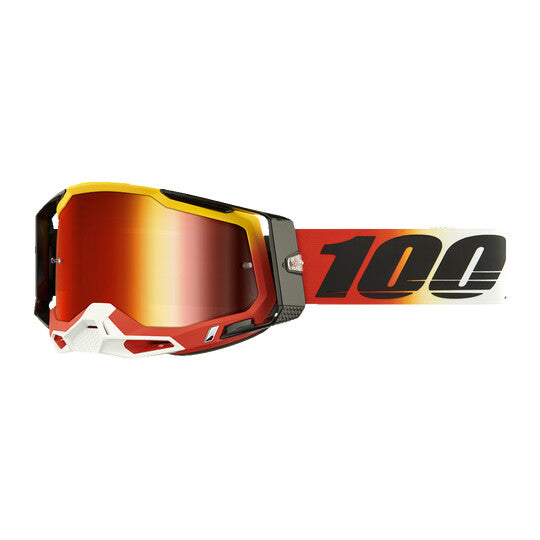 100% Racecraft 2 Mask