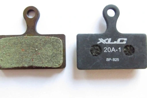 Klocki hamulcowe tarczowe Xlc Shimano XT-XTR BR-M985