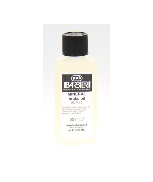 Barbieri minerale olie 50 ml