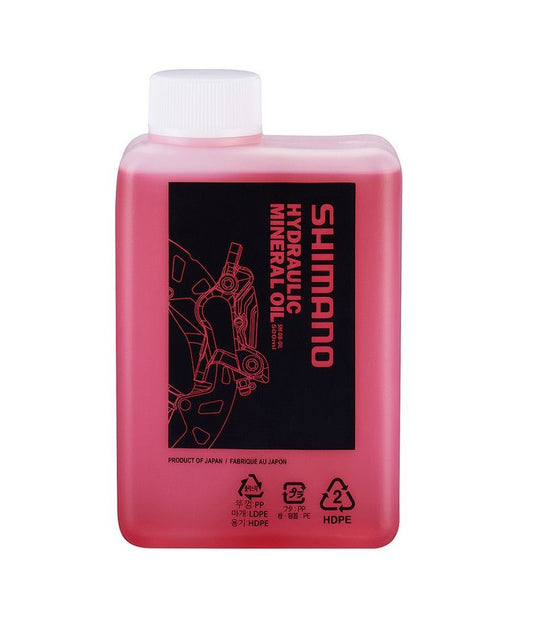 Olio Minerale Per Freno A Disco Idraulico Shimano 500ml