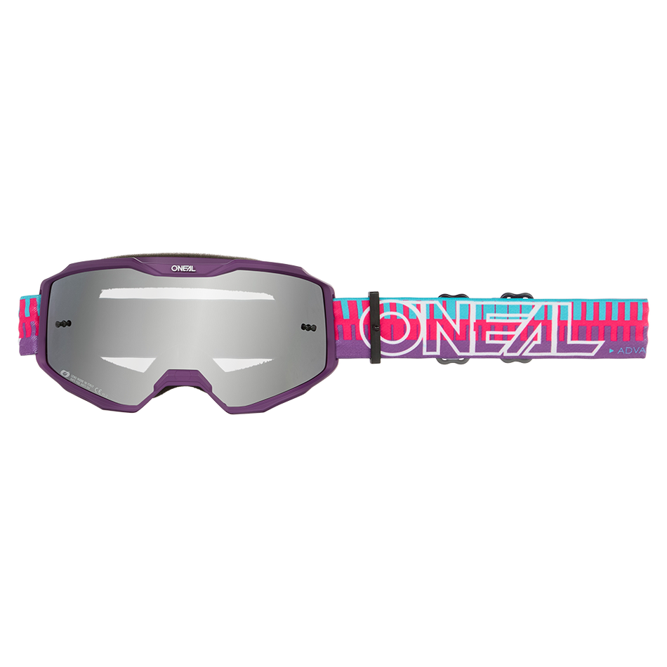 Occhiali Per Ragazzi O'Neal B-10 STRIPED